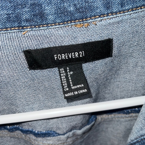 Jean Jacket - Picture 3 of 3